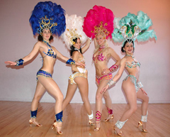 *Brazilian Dance & Band